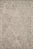 Loloi Tatum TW-05 100% Wool Hooked Transitional Rug TATUTW-05PWSN93D0