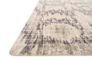 Loloi Tatum TW-06 100% Wool Hooked Transitional Rug TATUTW-06BHRS93D0