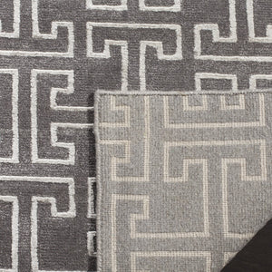 Safavieh Tb832 Hand Knotted 60% Viscose/20% Wool/and 20% Cotton Rug TB832A