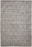 Tb832 Hand Knotted 60% Viscose/20% Wool/and 20% Cotton Rug