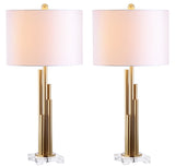 Hopper Table Lamp Set of 2