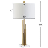 Hopper Table Lamp Set of 2