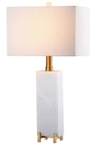 Sloane Alabaster Table Lamp