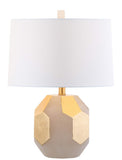 Romy Alabaster Table Lamp