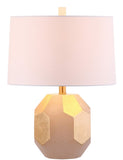 Romy Alabaster Table Lamp