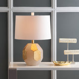 Romy Alabaster Table Lamp