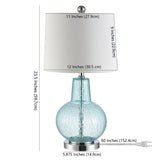 Safavieh Atlas Table Lamp TBL4201B