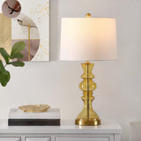 Safavieh Jaiden Table Lamp Amber TBL4204B