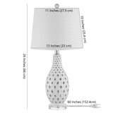 Harlem Ceramic Table Lamp 