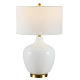 Eugenie Glass Table Lamp