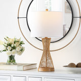 Magnus Bamboo Table Lamp 