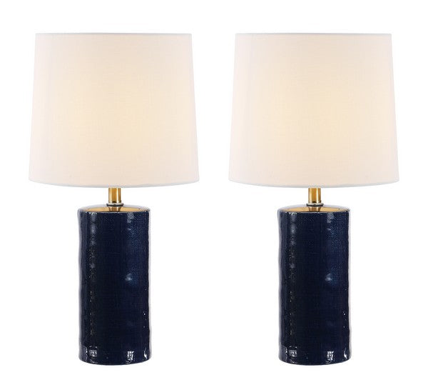 Safavieh Jonie Ceramic Table Lamp - Set of 2 TBL4335A-SET2