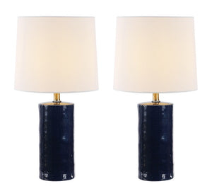 Safavieh Jonie Ceramic Table Lamp - Set of 2 TBL4335A-SET2