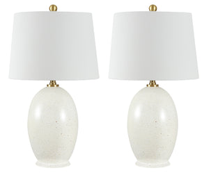 Vemeli Table Lamp - Set of 2