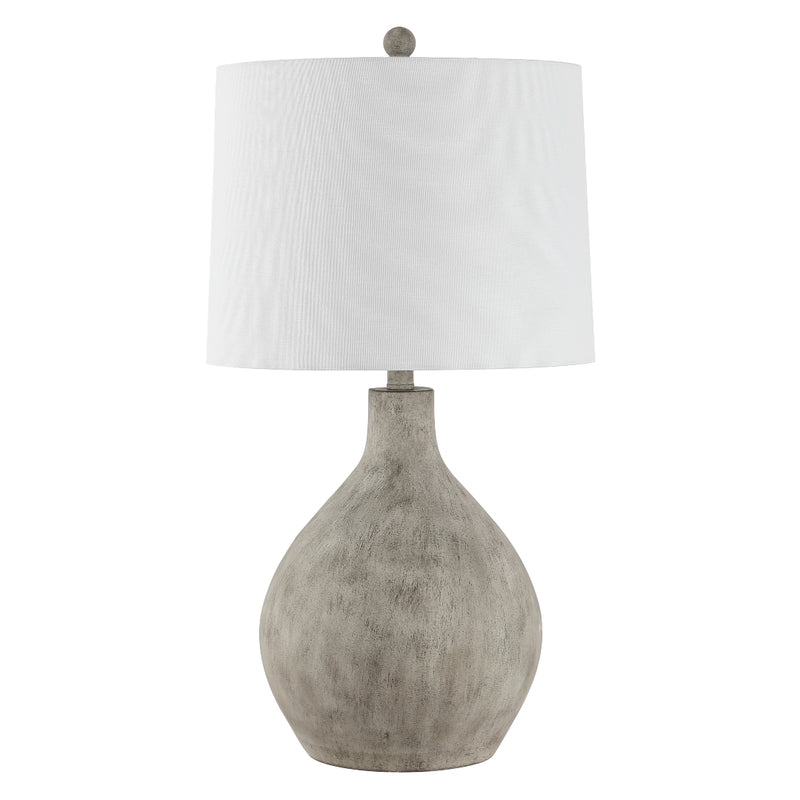 Tolen Table Lamp – English Elm