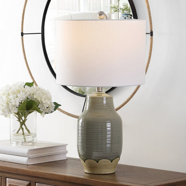 Raker Table Lamp