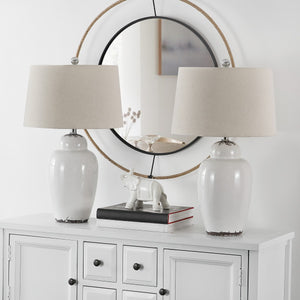 Set of 2 - Emerly Table Lamp