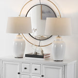 Set of 2 - Emerly Table Lamp