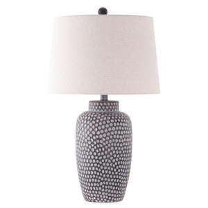 Jerlen Table Lamp – Warm Eclectic Glow with Nature-Inspired Design, Perfect for Stylish Home Décor