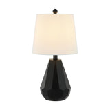 Safavieh Seira 20 Inch Table Lamp Black  Resin TBL4499A