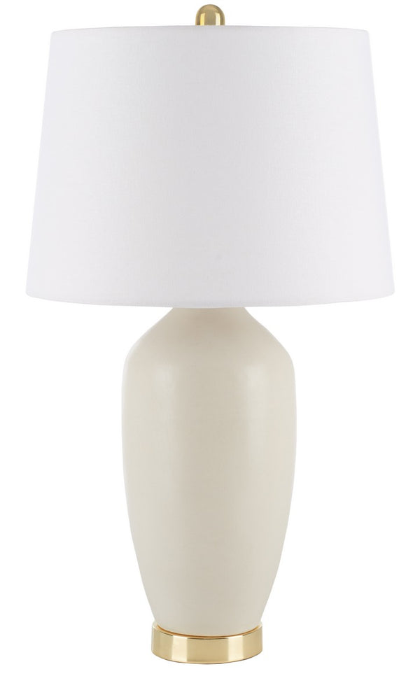 Safavieh Laine Table Lamp Natural Ceramic TBL9006A