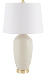 Safavieh Laine Table Lamp Natural Ceramic TBL9006A