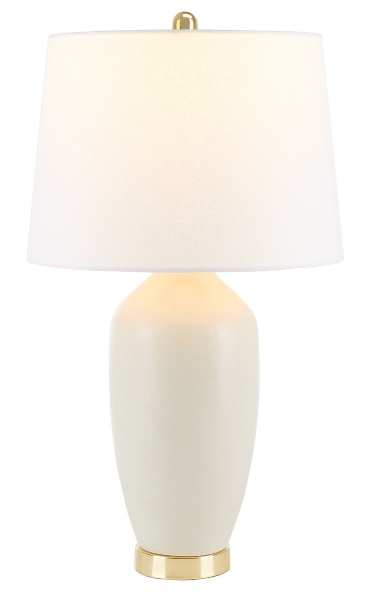 Safavieh Laine Table Lamp Natural Ceramic TBL9006A