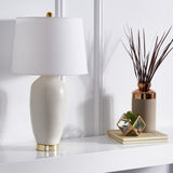 Safavieh Laine Table Lamp Natural Ceramic TBL9006A