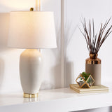 Safavieh Laine Table Lamp Natural Ceramic TBL9006A