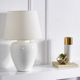 Safavieh Korra Table Lamp Natural Bamboo TBL9010A