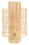 Safavieh Hemera Table Lamp Natural Rattan TBL9014B