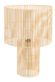 Safavieh Elara Table Lamp Natural Rattan TBL9015A