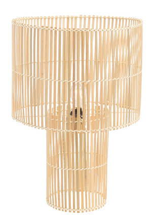 Safavieh Elara Table Lamp Natural Rattan TBL9015A