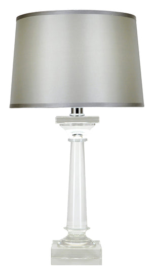 Zeugma TC13113 Crystal Table Lamp