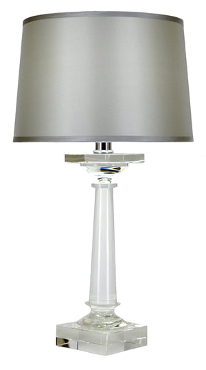 Zeugma TC13113 Crystal Table Lamp