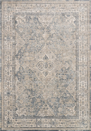 Loloi Teagan TEA-04 High Pile: 100% Polypropylene, Short Pile: 100% Polyester Power Loomed Rug TEAGTEA-04SCNAB6F0