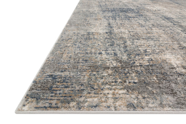 Loloi Teagan TEA-05 High Pile: 100% Polypropylene, Short Pile: 100% Polyester Power Loomed Rug TEAGTEA-05DESLB6F0