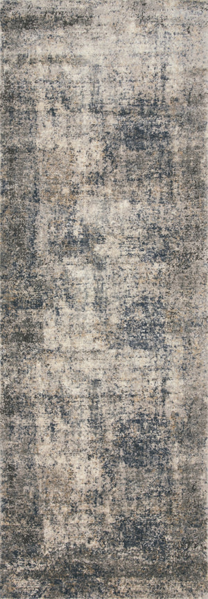 Loloi Teagan TEA-05 High Pile: 100% Polypropylene, Short Pile: 100% Polyester Power Loomed Rug TEAGTEA-05DESLB6F0
