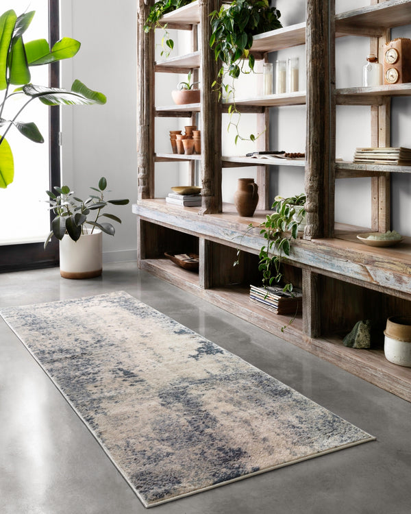 Loloi Teagan TEA-07 High Pile: 100% Polypropylene, Short Pile: 100% Polyester Power Loomed Rug TEAGTEA-07NADEB6F0