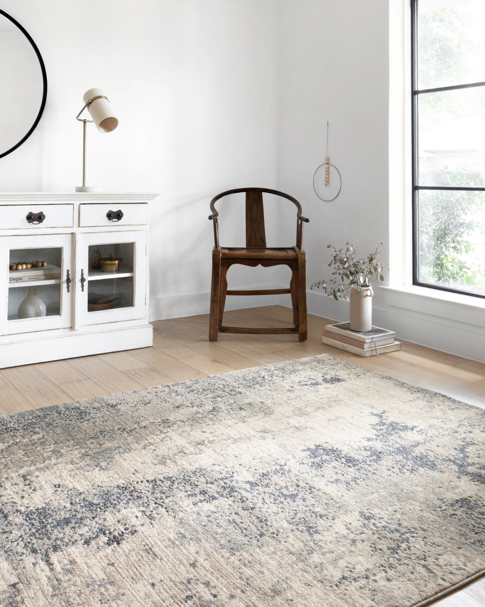 Loloi Teagan TEA-07 High Pile: 100% Polypropylene, Short Pile: 100% Polyester Power Loomed Rug TEAGTEA-07NADEB6F0