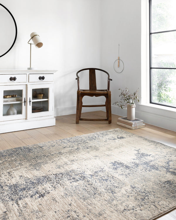 Loloi Teagan TEA-07 High Pile: 100% Polypropylene, Short Pile: 100% Polyester Power Loomed Rug TEAGTEA-07NADEB6F0