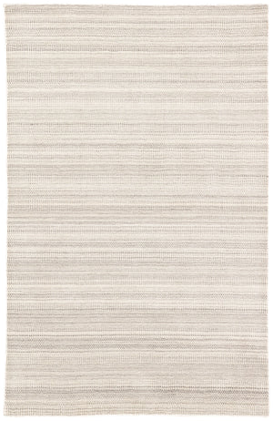 Jaipur Living Minuit Handmade Geometric Beige/ Gray Area Rug (9'X12')