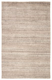 Jaipur Living Minuit Handmade Geometric Gray/ Tan Area Rug (9'X12')