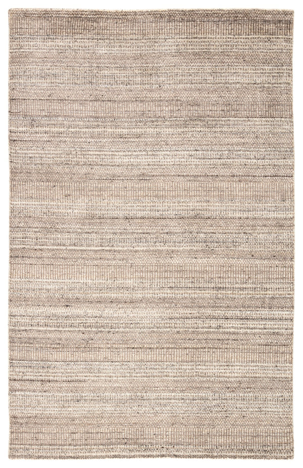 Jaipur Living Trendier Minuit TEI04 Handwoven Handmade Indoor Transitional Rug Gray 10' x 14'