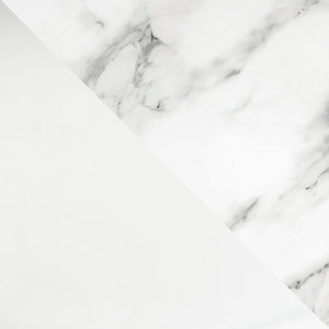 Walker Edison Tempestes Modern/Contemporary 33" Drum Coffee Table with Sliding Top TEML1KCM