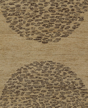 Momeni Teppe TEP-3 Hand Tufted Contemporary Geometric Indoor Area Rug Natural 9' x 12' TEPPETEP-3NAT90C0