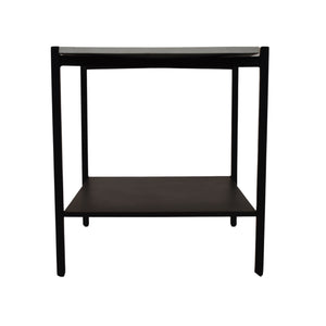 LH Imports Terrazzo Side Table TER003