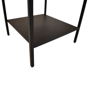 LH Imports Terrazzo Side Table TER003