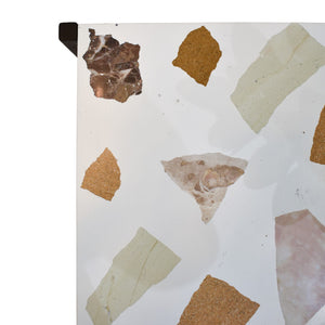 LH Imports Terrazzo Side Table TER003