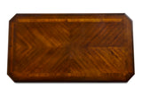 New Classic Furniture Sheridan Lift Top Cocktail Table Burnished Cherry TH005-15